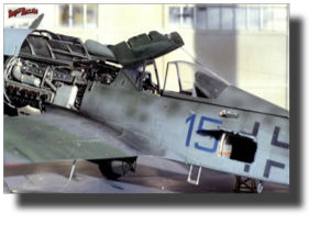 Focke Wulf Fw190 D. Scratch built in metal by Rojas Bazán. 1:15 scale. Focke Wulf Fw190 D. Scratch built in metal by Rojas Bazán. 1:15 scale.